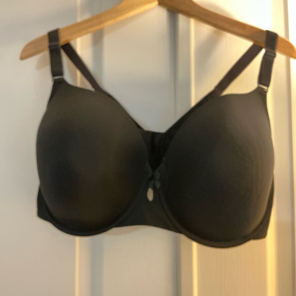 Torrid Curve Black Underwire Bra